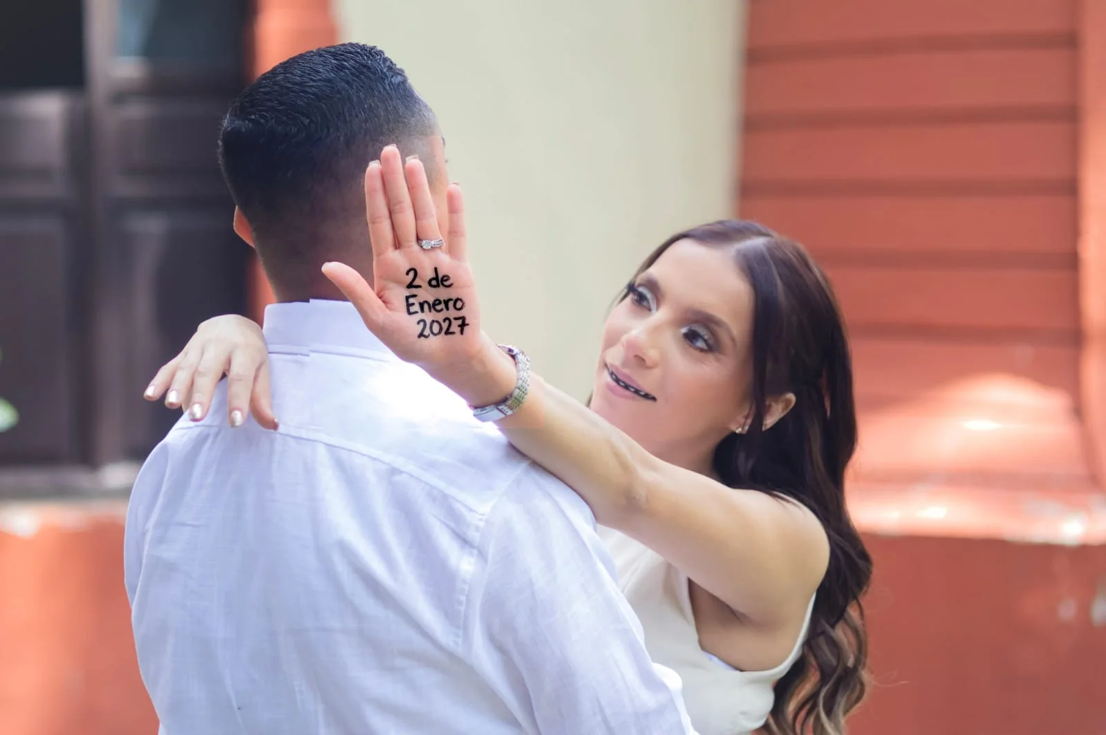 Roberto y Adriana - Portada